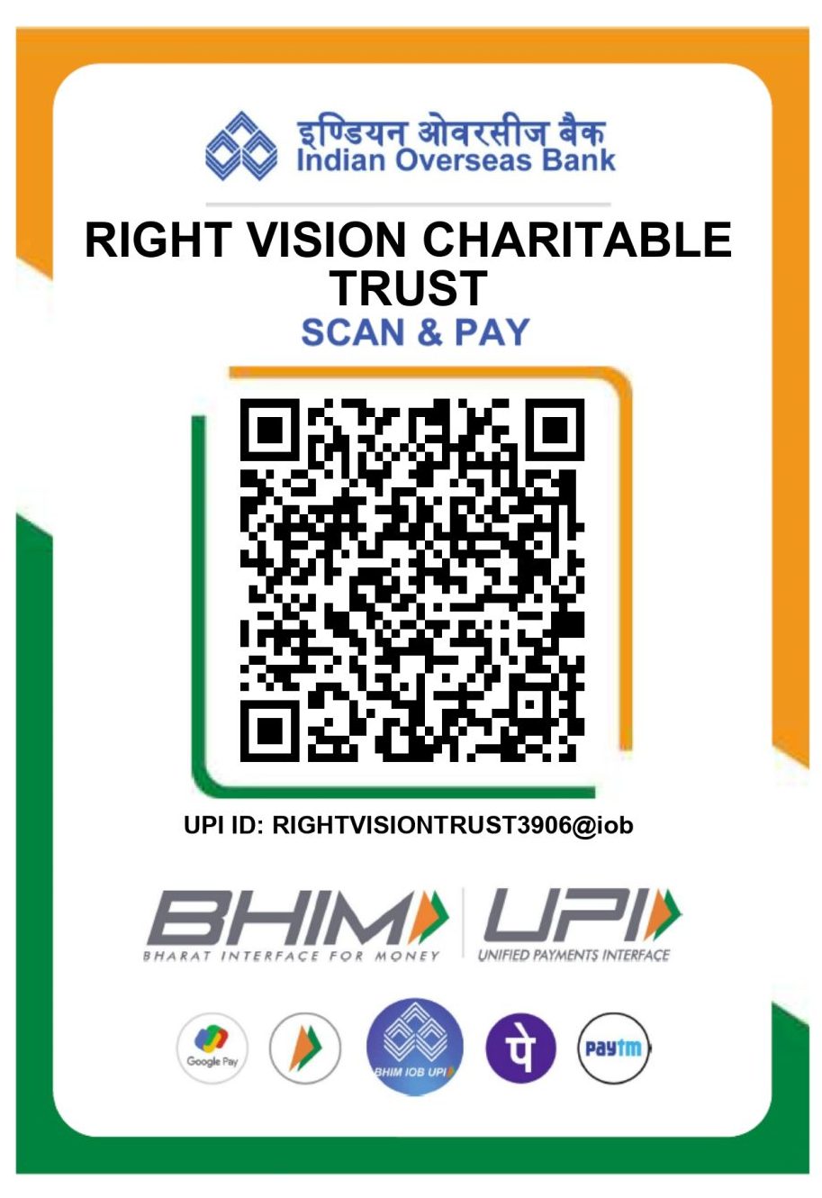 Donation QR Code